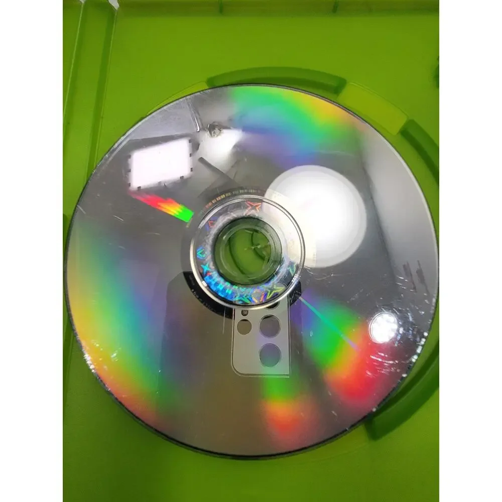 Teenage Mutant Ninja Turtles 2: BattleNexus Microsoft Xbox, 2004 Complete